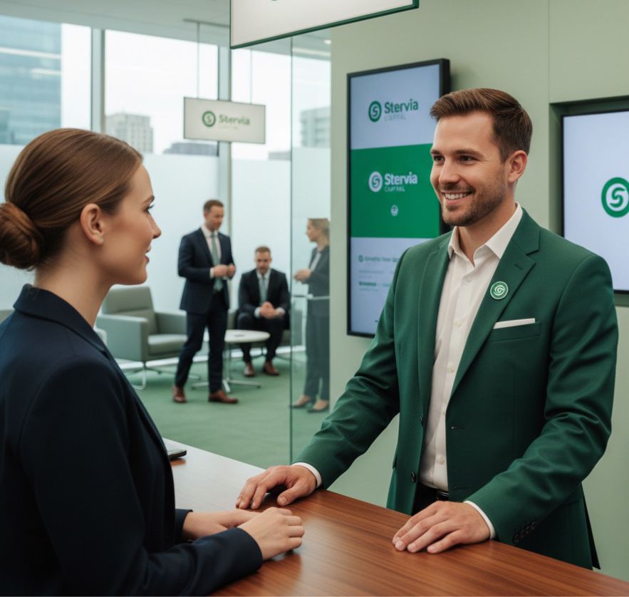 Supporting local businesses